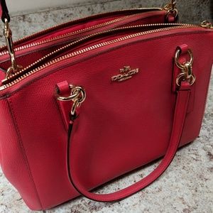 Authentic Coach Purse